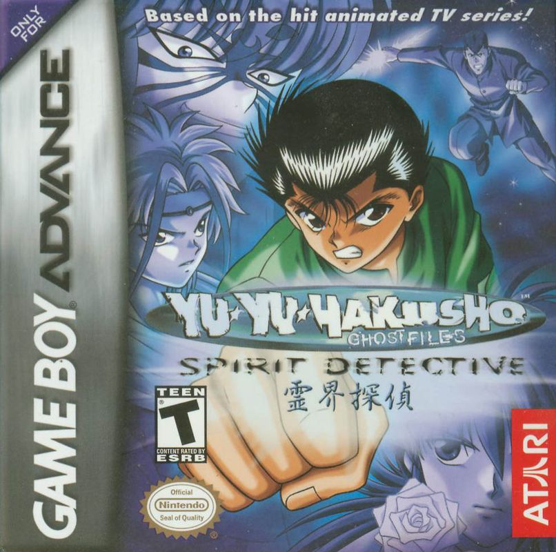 Yu Yu Hakusho: Ghost Files - Spirit Detective - Game Boy Advance