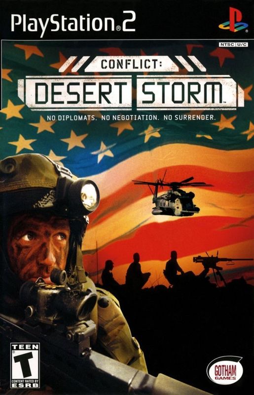 Conflict: Desert Storm - PlayStation 2
