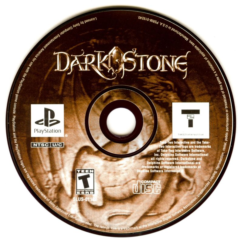 Darkstone - PlayStation