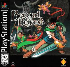 Beyond the Beyond - PlayStation