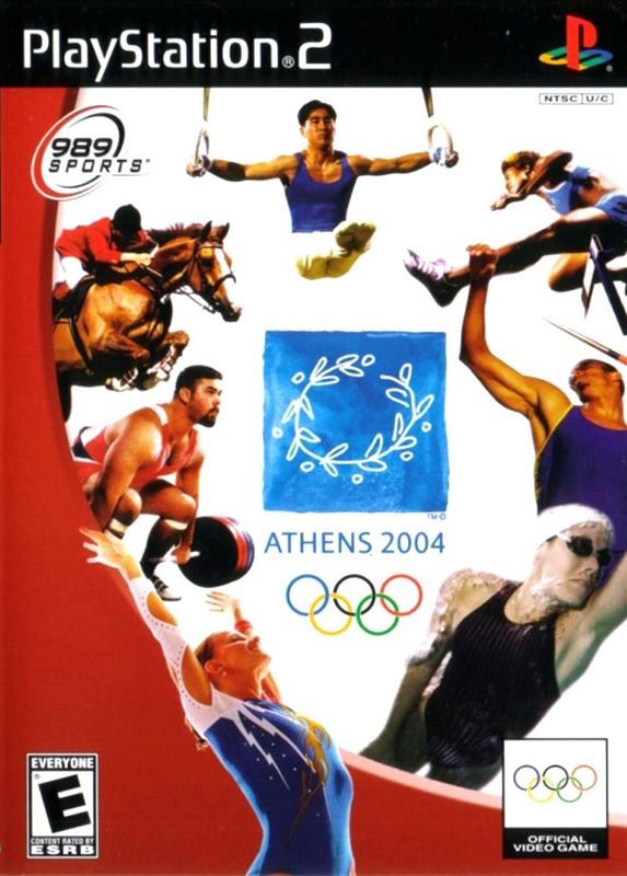 Athens 2004 - PlayStation 2