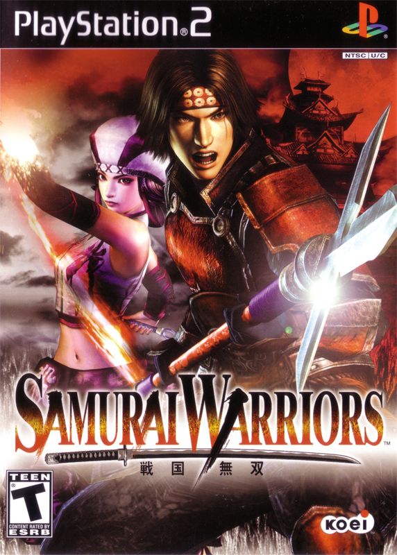 Samurai Warriors - PlayStation 2
