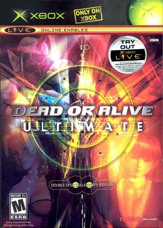 Dead or Alive: Ultimate - Xbox