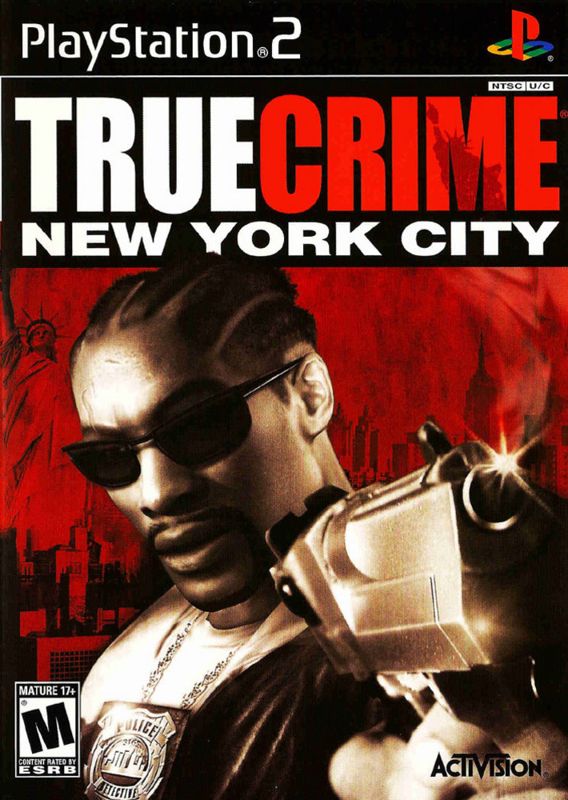 True Crime: New York City - PlayStation 2