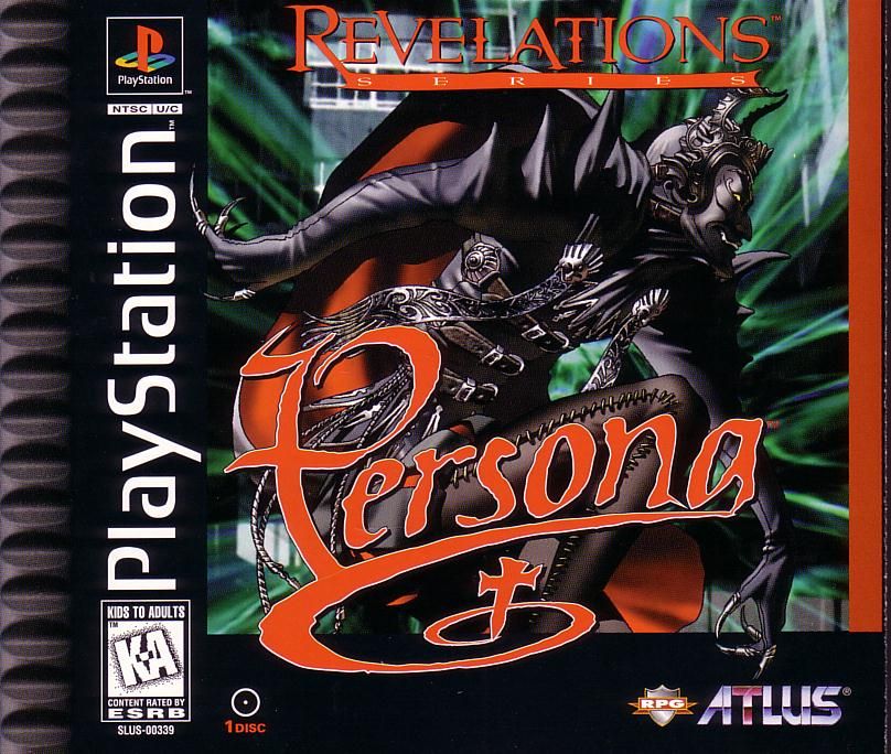 Persona - PlayStation