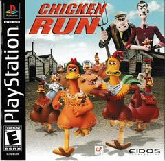 Chicken Run - PlayStation