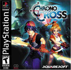 Chrono Cross - PlayStation