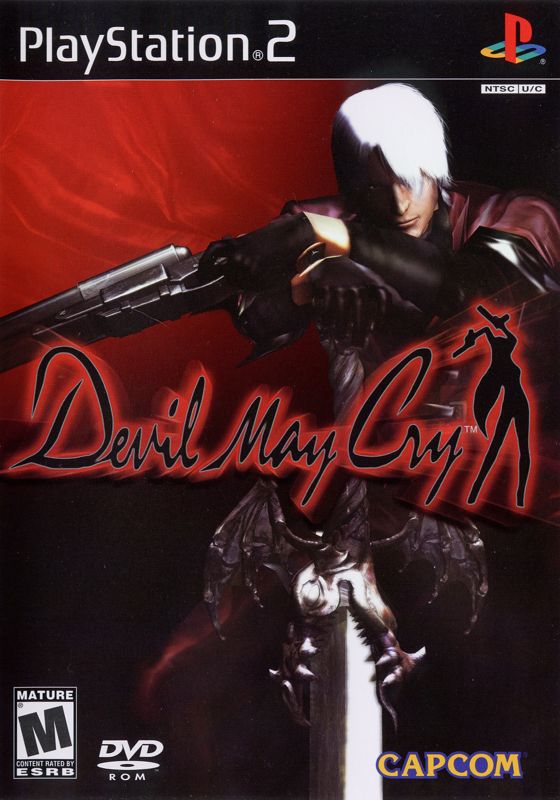 Devil May Cry - PlayStation 2