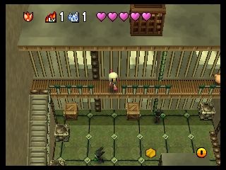 Bomberman 64: The Second Attack! - Nintendo 64