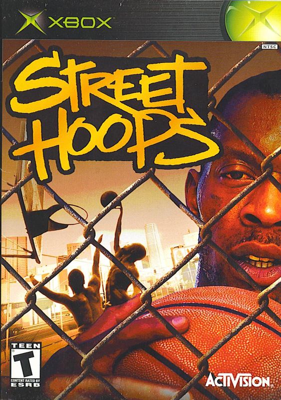 Street Hoops - Xbox