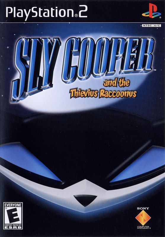 Sly Cooper and the Thievius Raccoonus - PlayStation 2