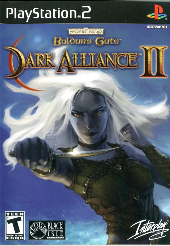 Baldur's Gate: Dark Alliance II - PlayStation 2