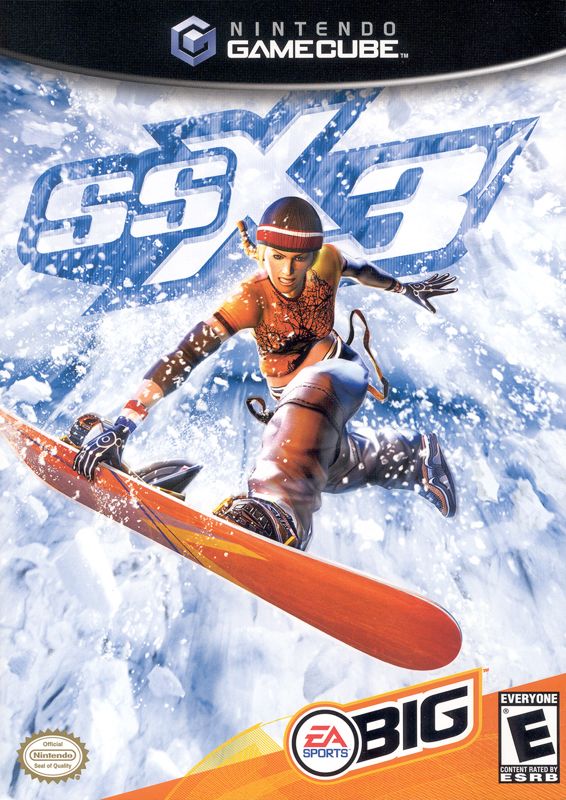 SSX 3 - GameCube