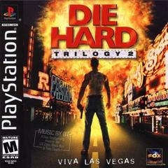 Die Hard Trilogy 2 - PlayStation