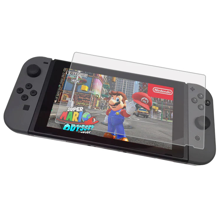 Tempered Glass Screen Protector for Nintendo Switch (2-Pack)