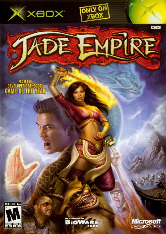 Jade Empire - Xbox