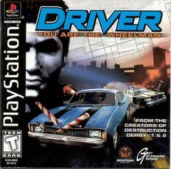 Driver - PlayStation