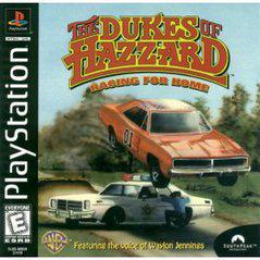 Dukes of Hazzard Racing for Home - PlayStation