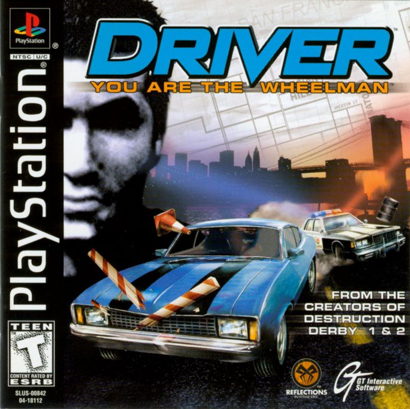 Driver - PlayStation