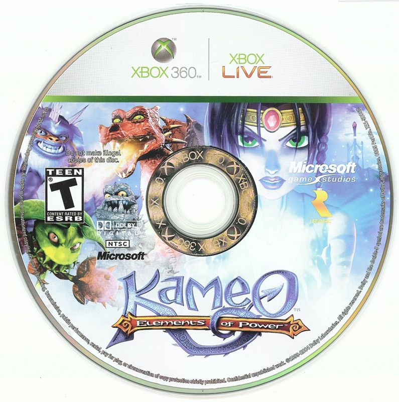 Kameo: Elements of Power - Xbox 360