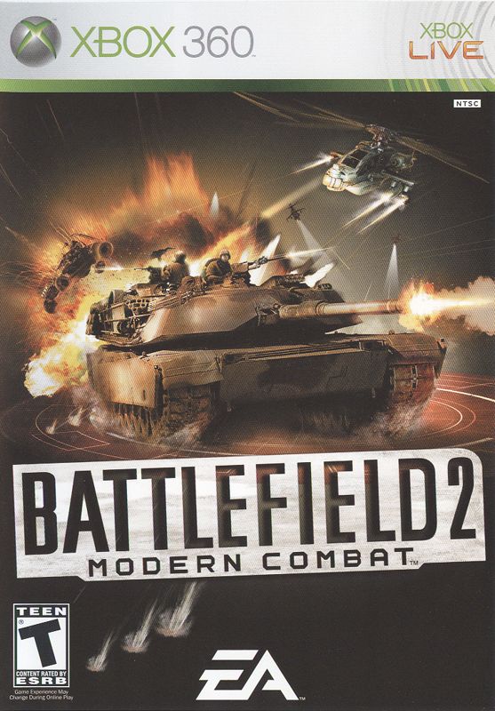 Battlefield 2: Modern Combat - Xbox 360