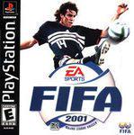 FIFA 2001 - PlayStation