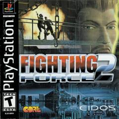 Fighting Force 2 - PlayStation