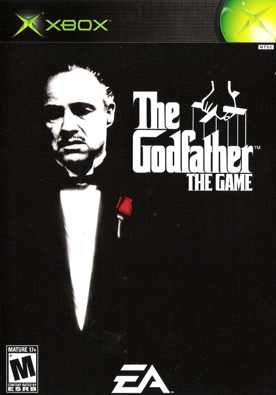 The Godfather: The Game - Xbox