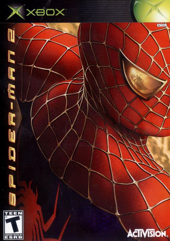 Spider-Man 2 - Xbox
