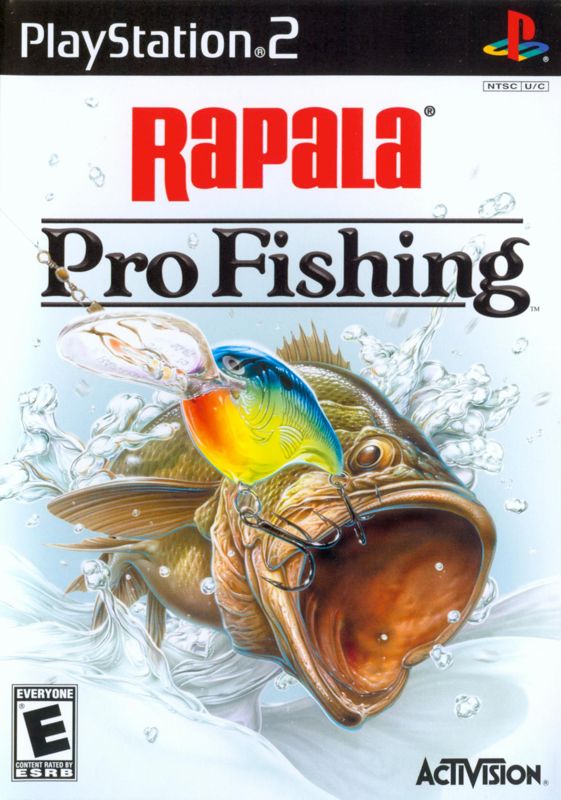 Rapala Pro Fishing - PlayStation 2