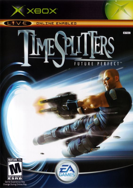 TimeSplitters: Future Perfect - Xbox