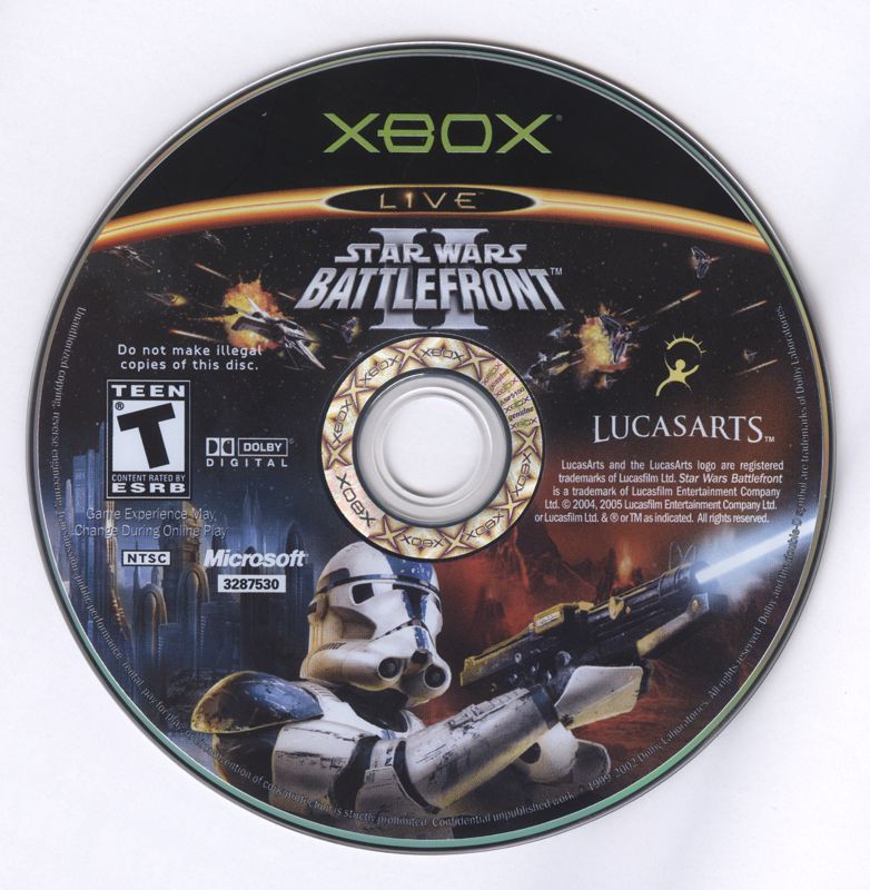 Star Wars: Battlefront II - Xbox