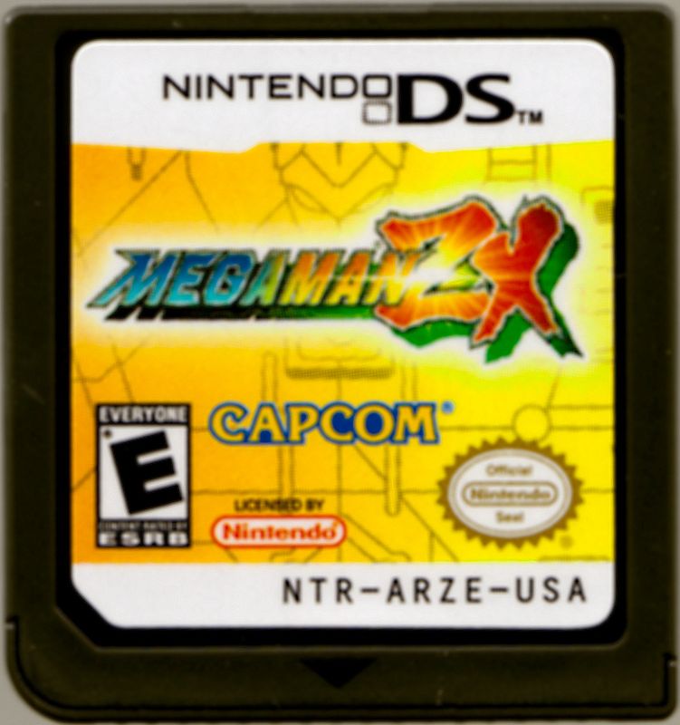Mega Man ZX - Nintendo DS