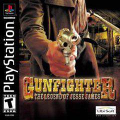 Gunfighter The Legend of Jesse James - PlayStation