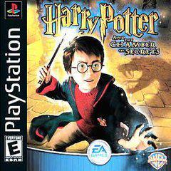 Harry Potter Chamber of Secrets - PlayStation