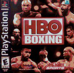 HBO Boxing - PlayStation