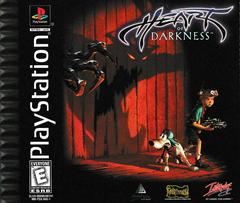 Heart of Darkness - PlayStation