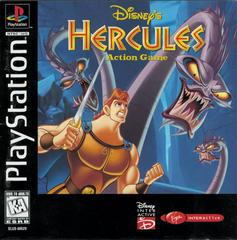 Hercules - PlayStation