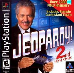 Jeopardy 2nd Edition - PlayStation