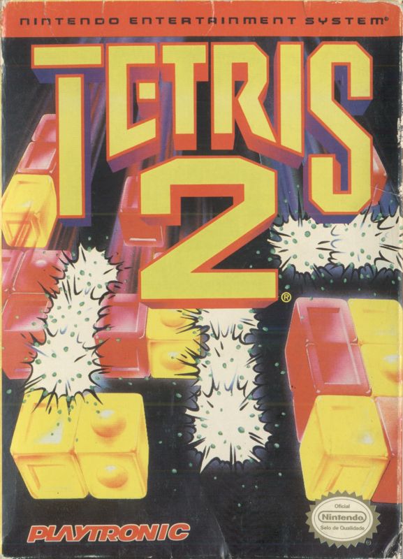 Tetris 2 - NES
