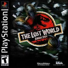 Lost World Jurassic Park - PlayStation