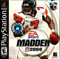 Madden 2004 - PlayStation