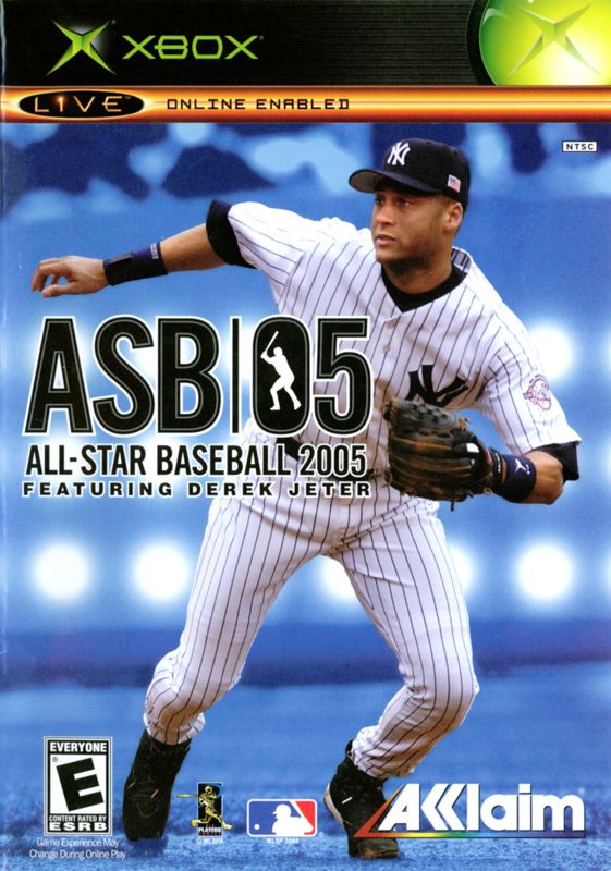 All-Star Baseball 2005 - Xbox