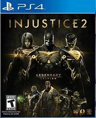 Injustice 2: Legendary Edition - PlayStation 4
