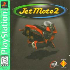 Jet Moto 2 (Greatest Hits) - PlayStation