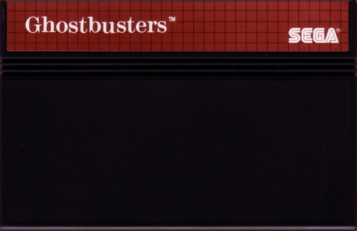 Ghostbusters - Sega Master System