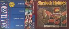 Sherlock Holmes & SEGA Classics - SEGA CD