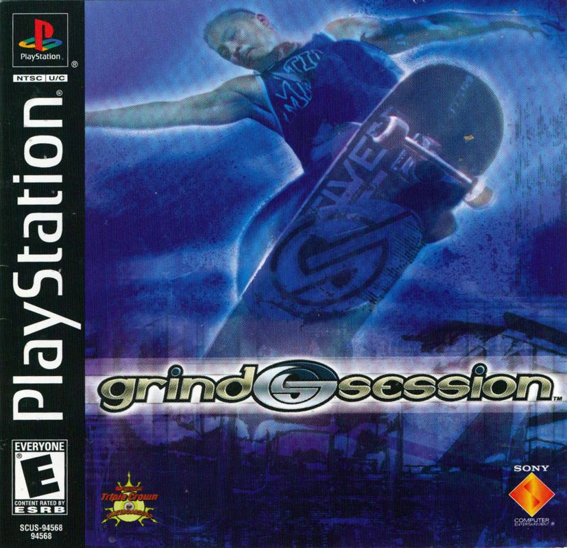 Grind Session - PlayStation