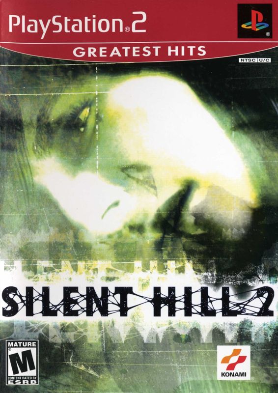 Silent Hill 2 (Greatest Hits) - PlayStation 2