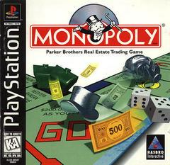 Monopoly - PlayStation